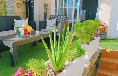 Callao Salvaje Apartment | Precioso dúplex con vistas al océano