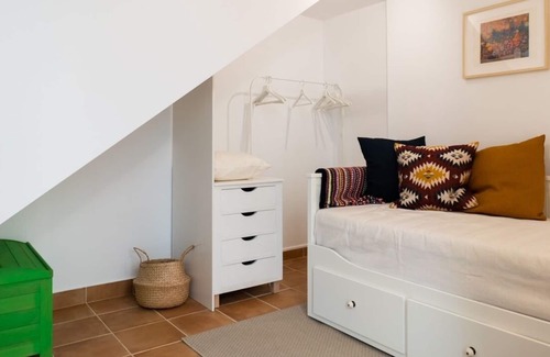 San Gil Apartment | Precioso Dúplex con Terraza en Casco Antiguo