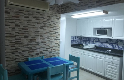 Zona Hotelera Apartment | precioso estudio con vista al mar