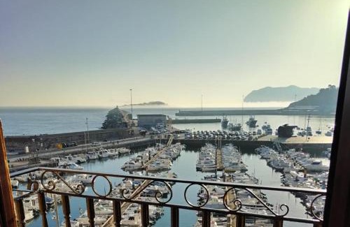Bermeo Apartment | Precioso loft en Bermeo con vistas al mar