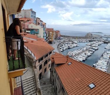 Bermeo Apartment | Precioso loft en Bermeo con vistas al mar