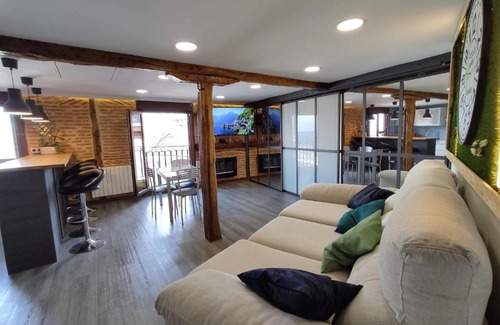 Bermeo Apartment | Precioso loft en Bermeo con vistas al mar