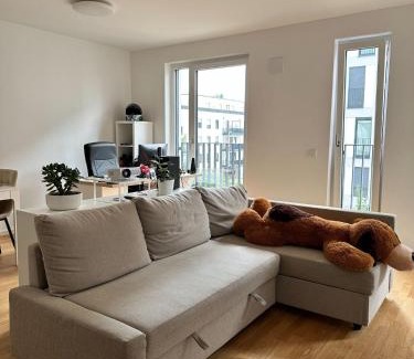 Schoenefeld Apartment | Precious Airport Stay