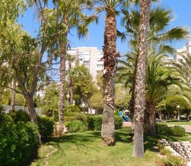 Cabo de las Huertas Apartment | Precious Apartment in Alicante, Playa San Juan
