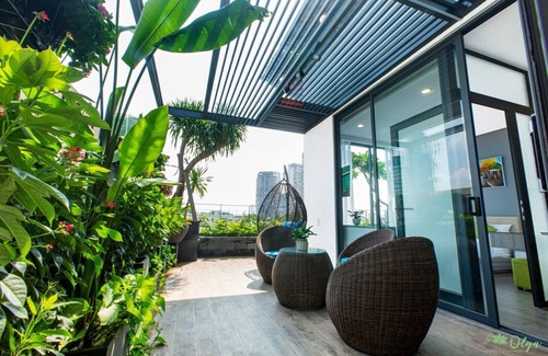 Hai Chau House | Precious apartment in Danang