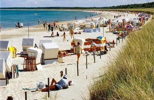 Sagard Apartment | Preisguenstiger-Bungalow-fuer-2-Personen-1-Aufbettung-auf-Ruegen