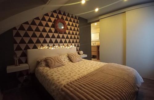 Troyes Apartment | Preiz'age de.Bien-être.Balnéothérapie