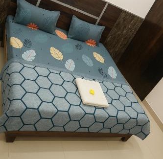 Mathura Apartment | Prem Niketan 3BHK Villa in Vrindavan Near Prem Mandir