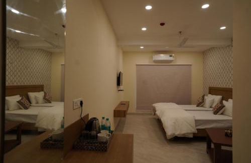 Vrindavan Hotel | Prem Vilas