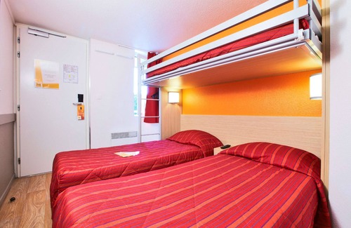 Saint-Cyr-l'Ecole Hotel | Première Classe Versailles - St Cyr l'Ecole