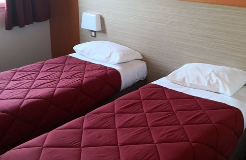 Istres Hotel | Première Classe Istres