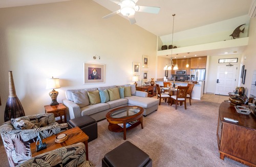 Wailea Condo | Premier 2 Bdrm+2 Ba Paradise Condominium at Wailea Grand Champion Villas