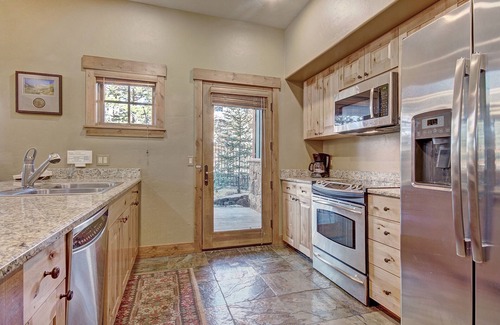 Breckenridge House | Premier 2-story Townhome Minutes From Winter Activities 3 Bedroom Townhouse by RedAwning