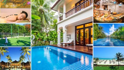 Ngu Hanh Son Resort | Premier Central Pool Villa Danang