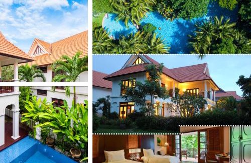 Ngu Hanh Son Resort | Premier Central Pool Villa Danang