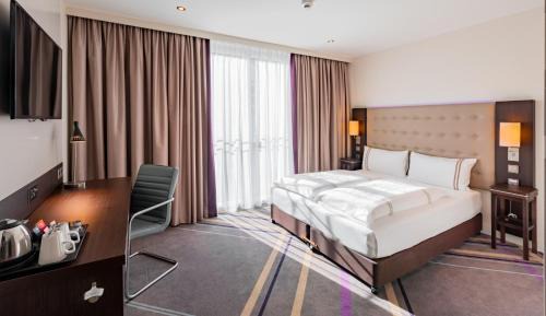 Gallus Hotel | Premier Inn Frankfurt Messe