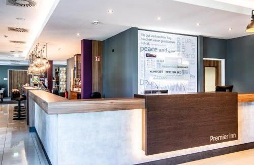 Weststadt Hotel | Premier Inn Heidelberg City Centre