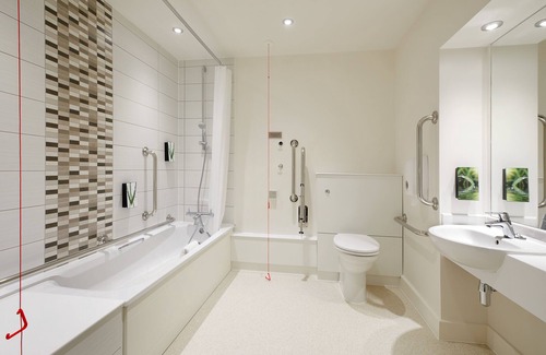 South Bank Hotel | Premier Inn London Southwark Bankside