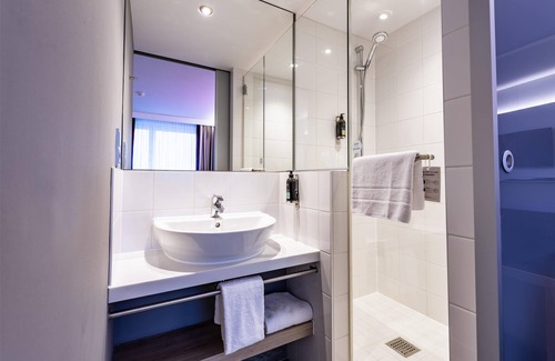 Munchen District Hotel | Premier Inn München Messe