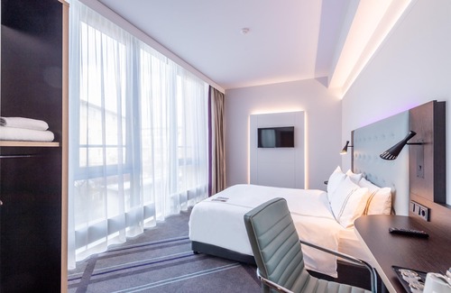 Munchen District Hotel | Premier Inn München Messe