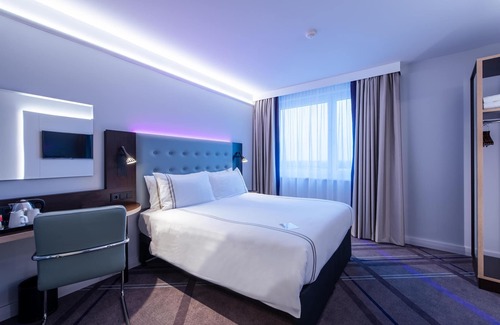 Munchen District Hotel | Premier Inn München Messe