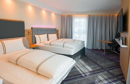 Schwetzingerstadt Hotel | Premier Inn Mannheim City Centre