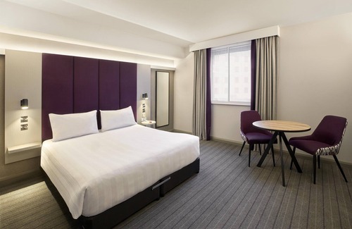 Attercliffe Hotel | Premier Inn Sheffield - Arena