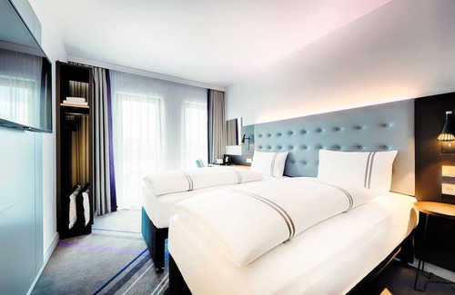 Wiesbaden Hotel | Premier Inn Wiesbaden City Centre