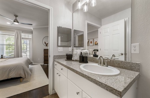 Rogers Condo | Premier Location! Bike-Friendly Contemporary Condo w/Garage on The Greenway!