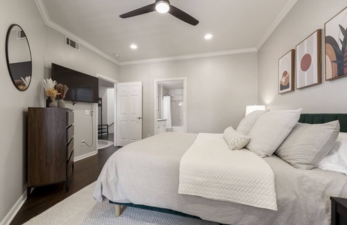 Rogers Condo | Premier Location! Bike-Friendly Contemporary Condo w/Garage on The Greenway!
