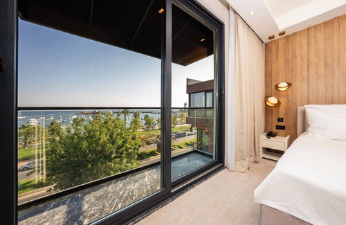 Pendik District Hotel | Premier Lounge Hotel