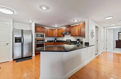 Old Orchard Beach Apartment | Premier Ocean-Side 2BR at Grand Victorian