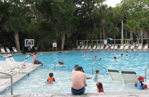 Kiawah Island Condo | Premier Rated Villa 2BR/2BA - Lagoon View -