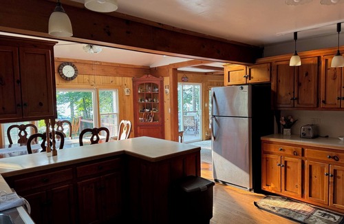 Cranesville House | Premier Sacandaga Lake Vacation Home.