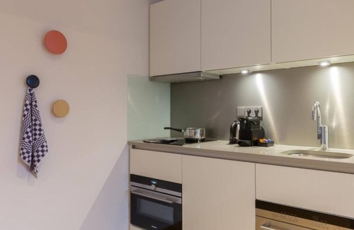 Oude Westen Apartment | PREMIER SUITES PLUS Rotterdam