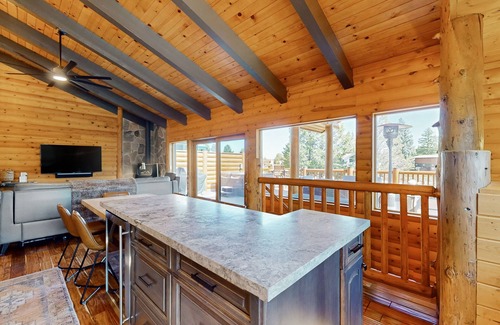 Camp Richardson House | Premier Tahoe Keys home on the channel - close to Heavenly Ski Resort/Village
