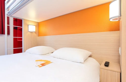 Pessac Hotel | Premiere Classe Bordeaux Sud-Pessac Becquerel