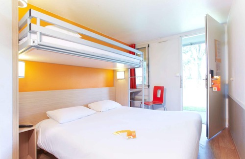 Pessac Hotel | Premiere Classe Bordeaux Sud-Pessac Becquerel