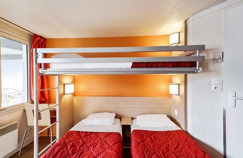 Pessac Hotel | Premiere Classe Bordeaux Sud-Pessac Becquerel