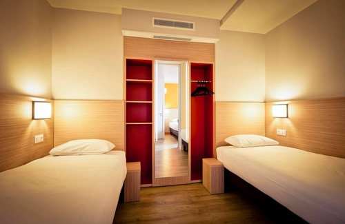 Prevessin-Moens Hotel | Premiere Classe Geneve - Aéroport - Prevessin