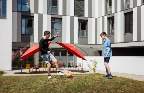 Saint-Charles du Port Hotel | Premiere Classe Le Havre Centre-LES DOCKS