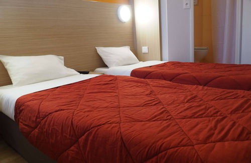Saint-Lambert-des-Levees Hotel | Premiere Classe Saumur