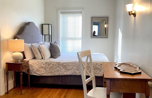 Skaneateles Apartment | Premiere Skaneateles Location with Amazing workspace!