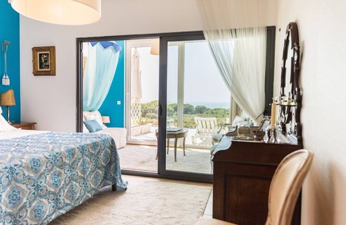 Aldeia do Meco Other | Premium 3 bedroom villa on 3 acre farm with pool and sea view