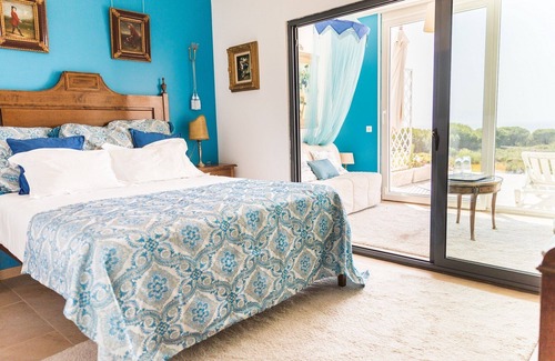 Aldeia do Meco Other | Premium 3 bedroom villa on 3 acre farm with pool and sea view