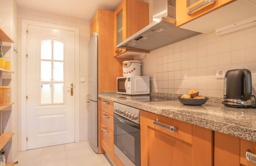 Benahavis Apartment | Premium apartment in Benahavis with balcony
