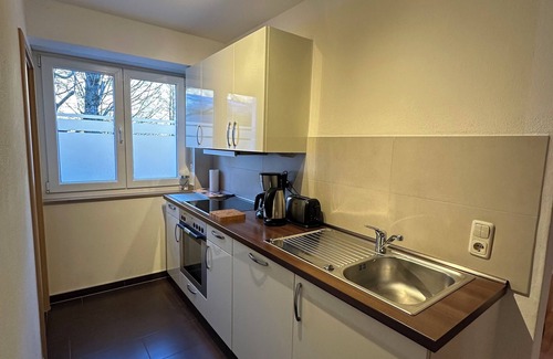 Monschau Apartment | Premium apartment in Monschau - ideal for nature lovers & couples