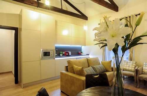 Old Town Apartment | PREMIUM APARTMENT LA LATINA 2.