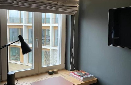 Kernstadt Apartment | Premium Apartment mit Domblick im DG