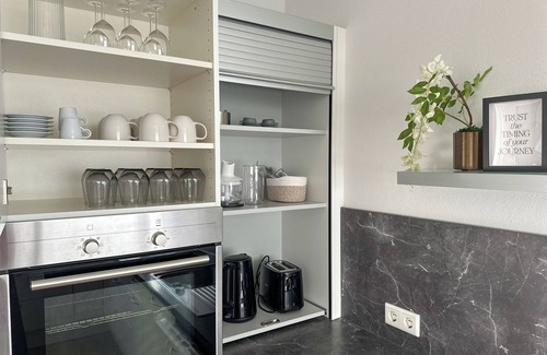 Seekirchen am Wallersee Apartment | Premium Apartments "VERWEILZEIT" – 3-bedroom, garden, fully equipped & parking